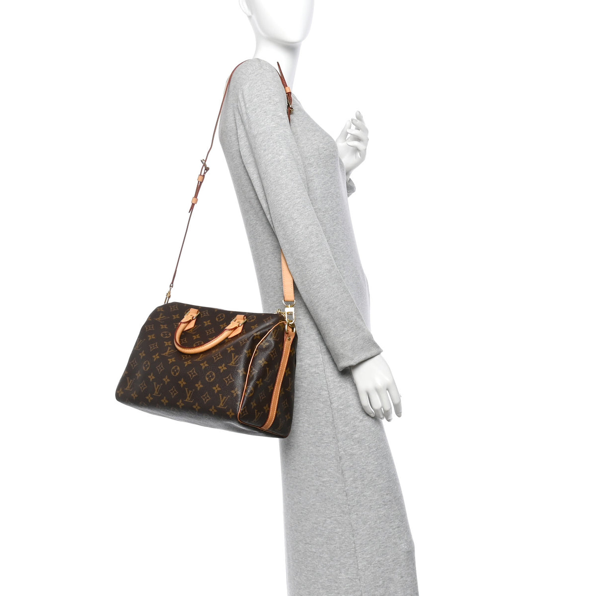 Monogram Speedy Bandouliere 30