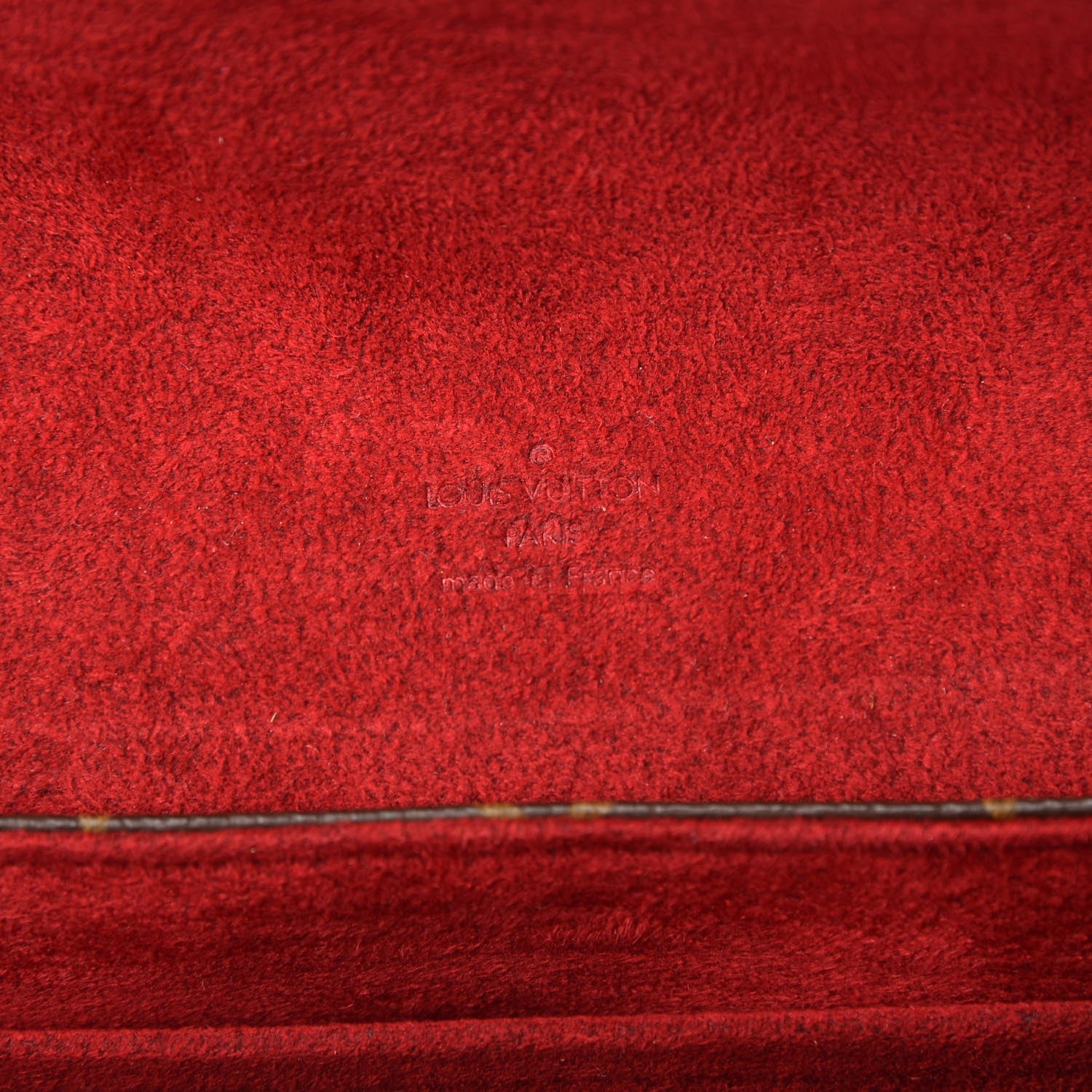 Louis Vuitton Monogram Sonatine 6 of 11