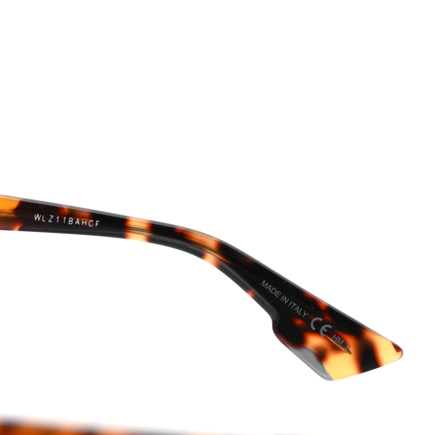 Christian Dior Acetate Addict 3 Sunglasses Havana 5 of 6