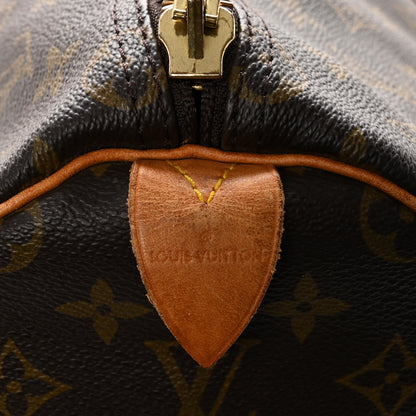 Louis Vuitton Monogram Keepall 50 7 of 14