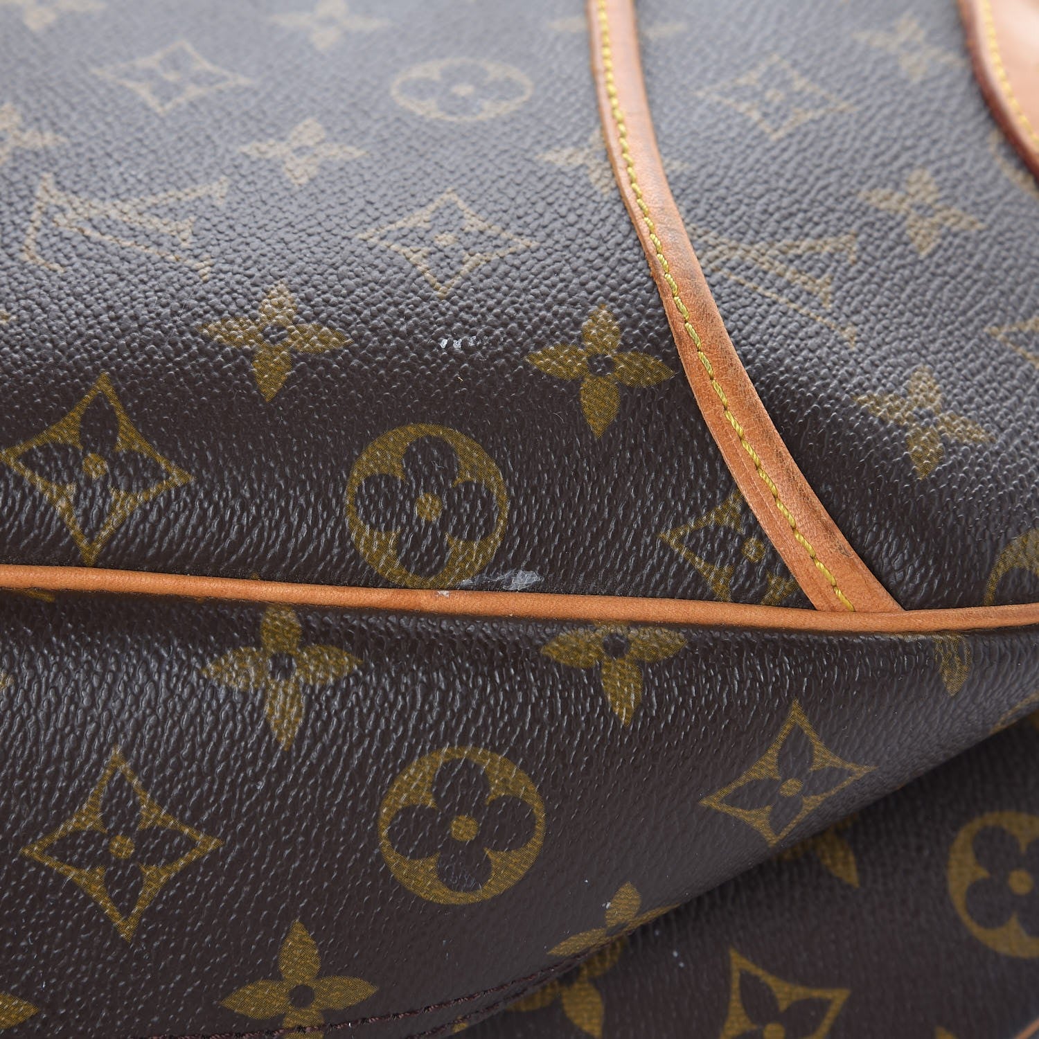 Louis Vuitton Monogram Deauville 12 of 20