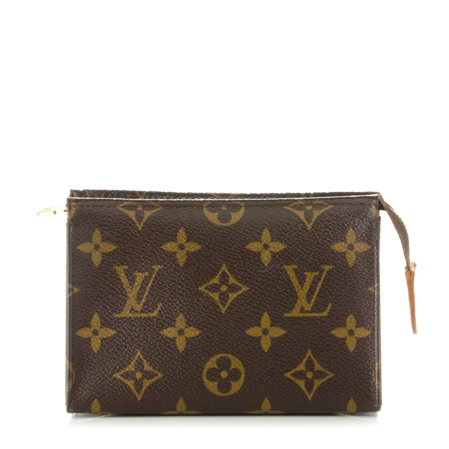 Louis Vuitton Monogram Toiletry Pouch 15 1 of 6