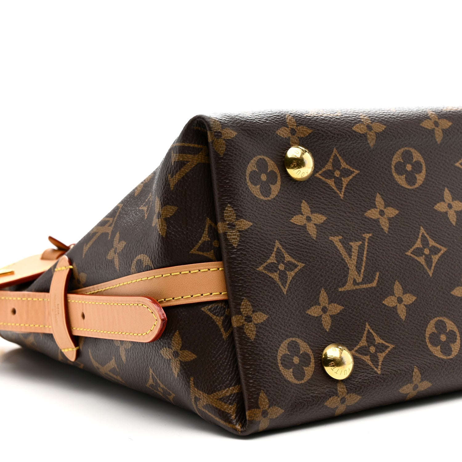 Louis Vuitton Monogram CarryAll PM 10 of 12