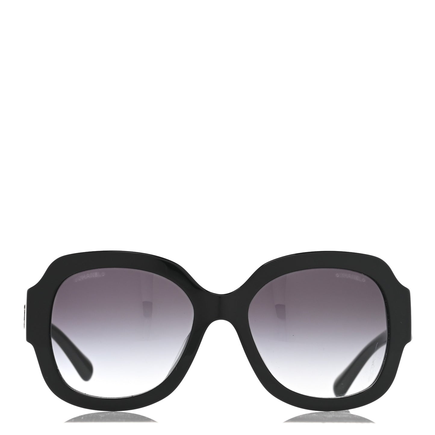 Acetate CC Sunglasses 5373 Black