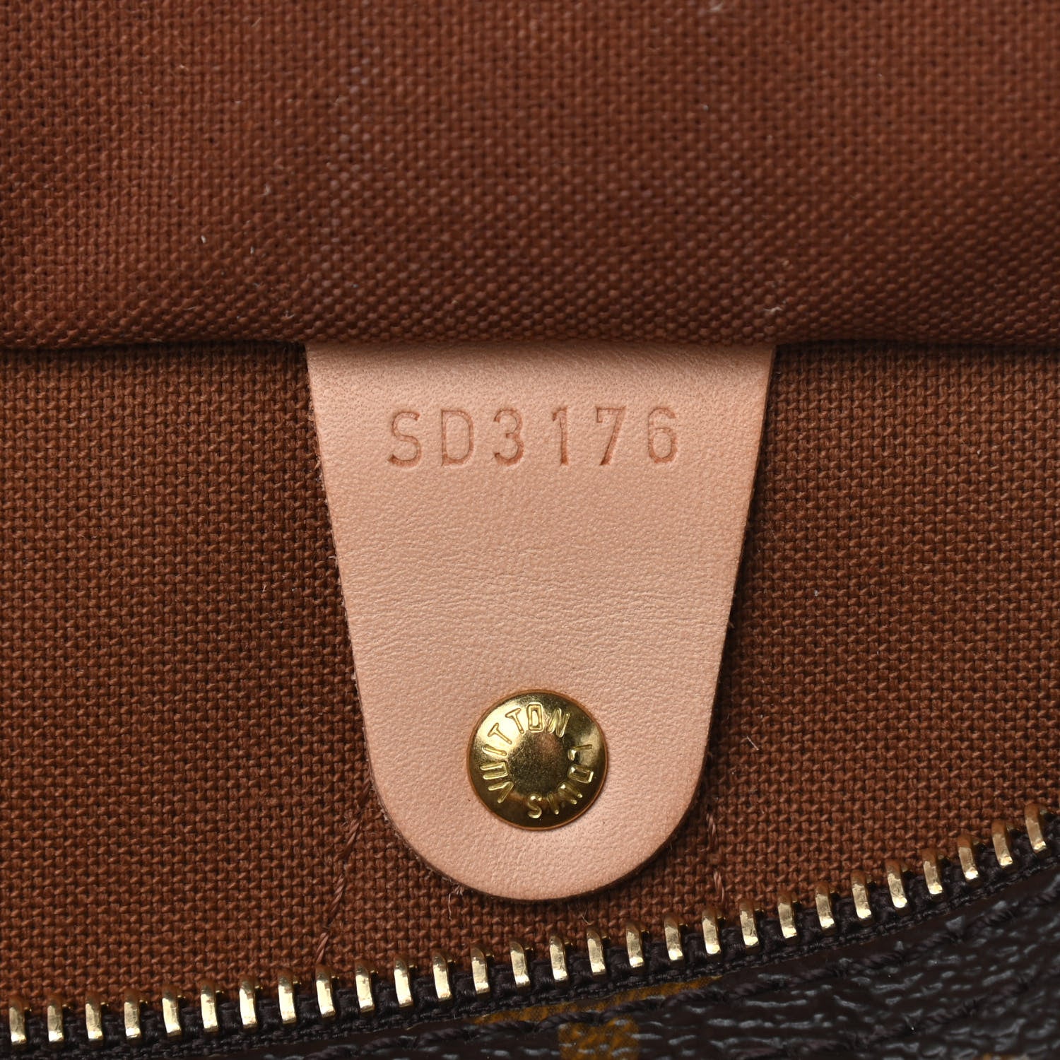 Louis Vuitton Monogram Speedy 30 6 of 12