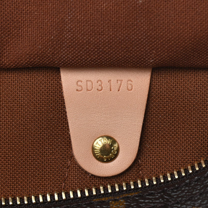 Louis Vuitton Monogram Speedy 30 6 of 12
