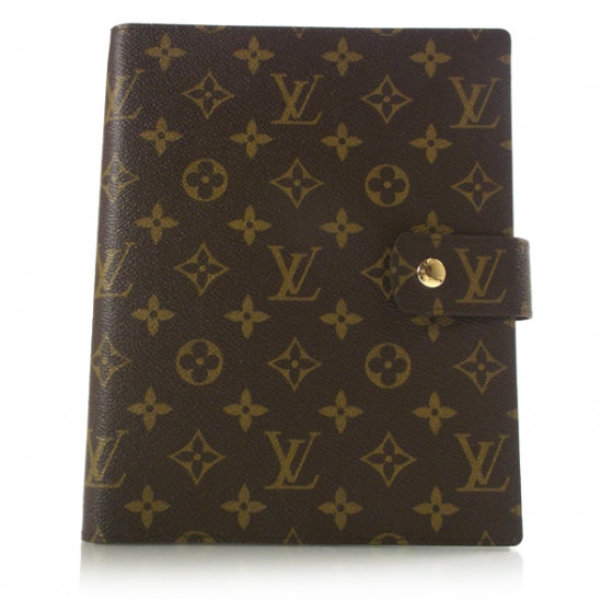 Monogram Large Ring Agenda