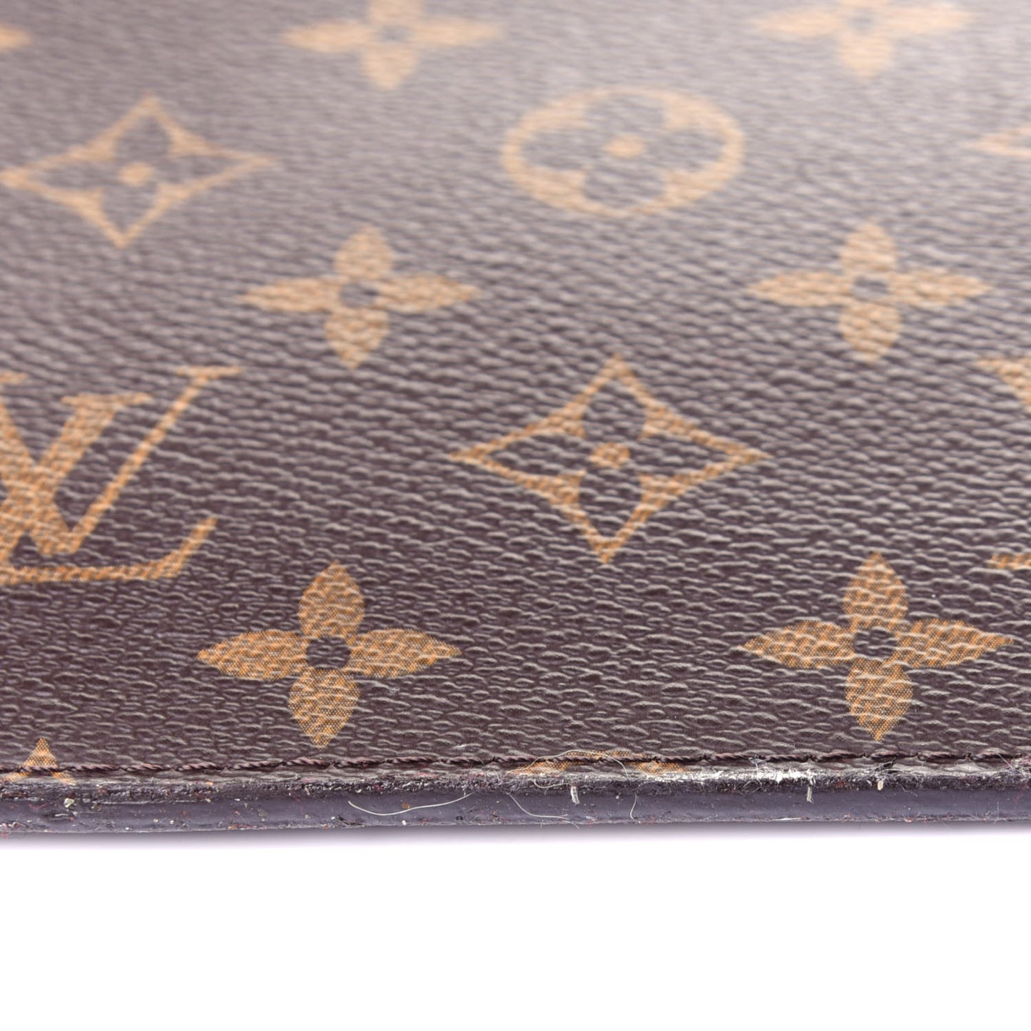 Monogram Neverfull MM GM Pochette Piment