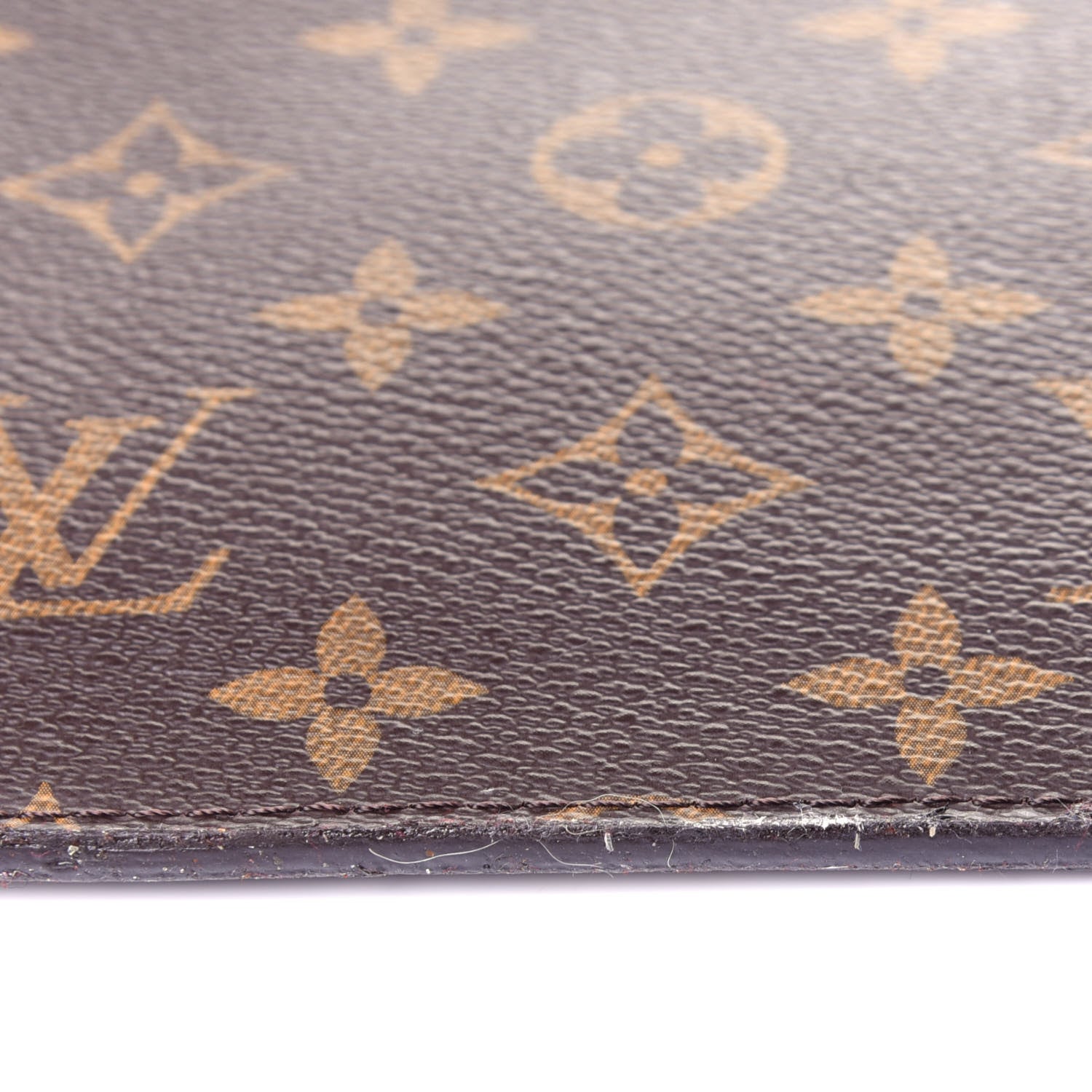 Louis Vuitton Monogram Neverfull MM GM Pochette Piment 12 of 13