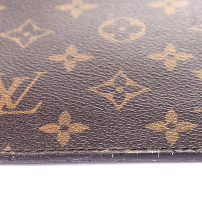 Louis Vuitton Monogram Neverfull MM GM Pochette Piment 12 of 13