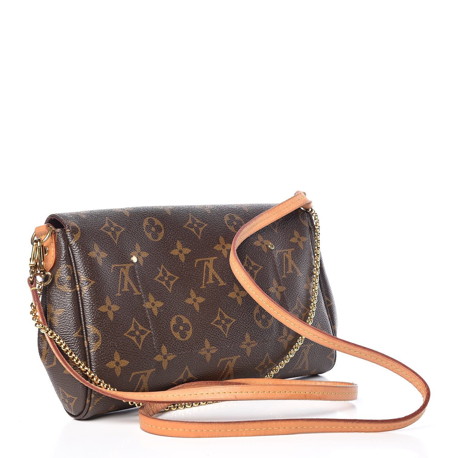 Louis Vuitton Monogram Favorite MM 3 of 12