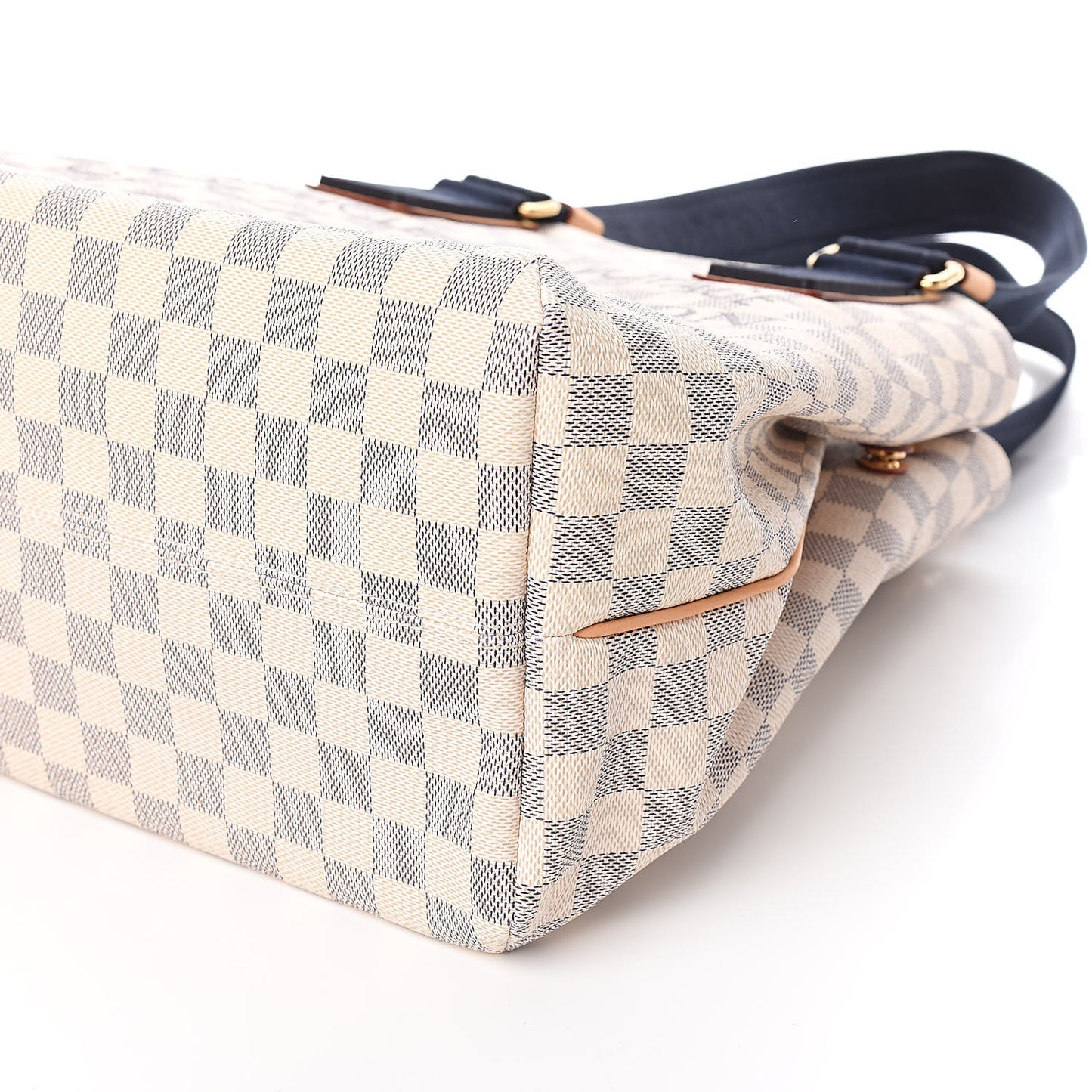 Damier Azur Beach Cabas PM