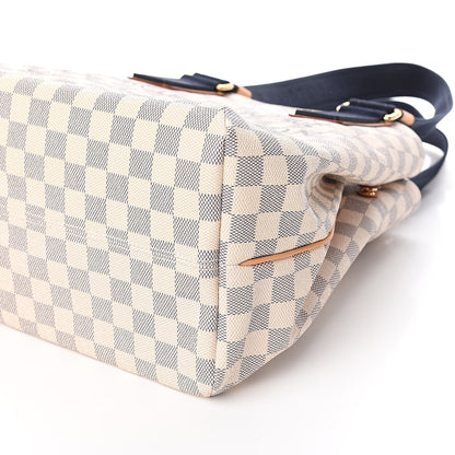 Louis Vuitton Damier Azur Beach Cabas PM 9 of 10