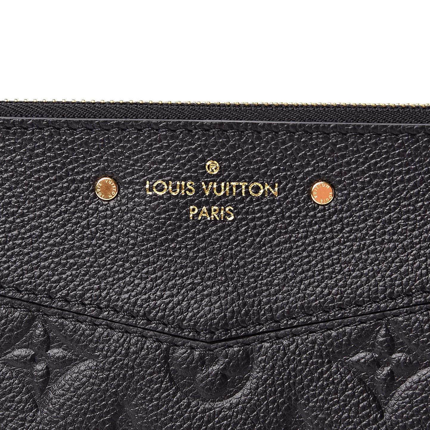Empreinte Daily Pouch Black