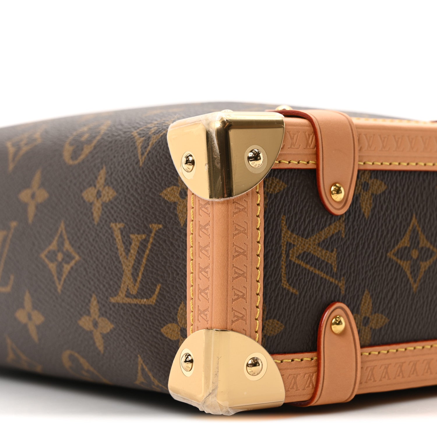 Louis Vuitton Monogram Side Trunk 9 of 9