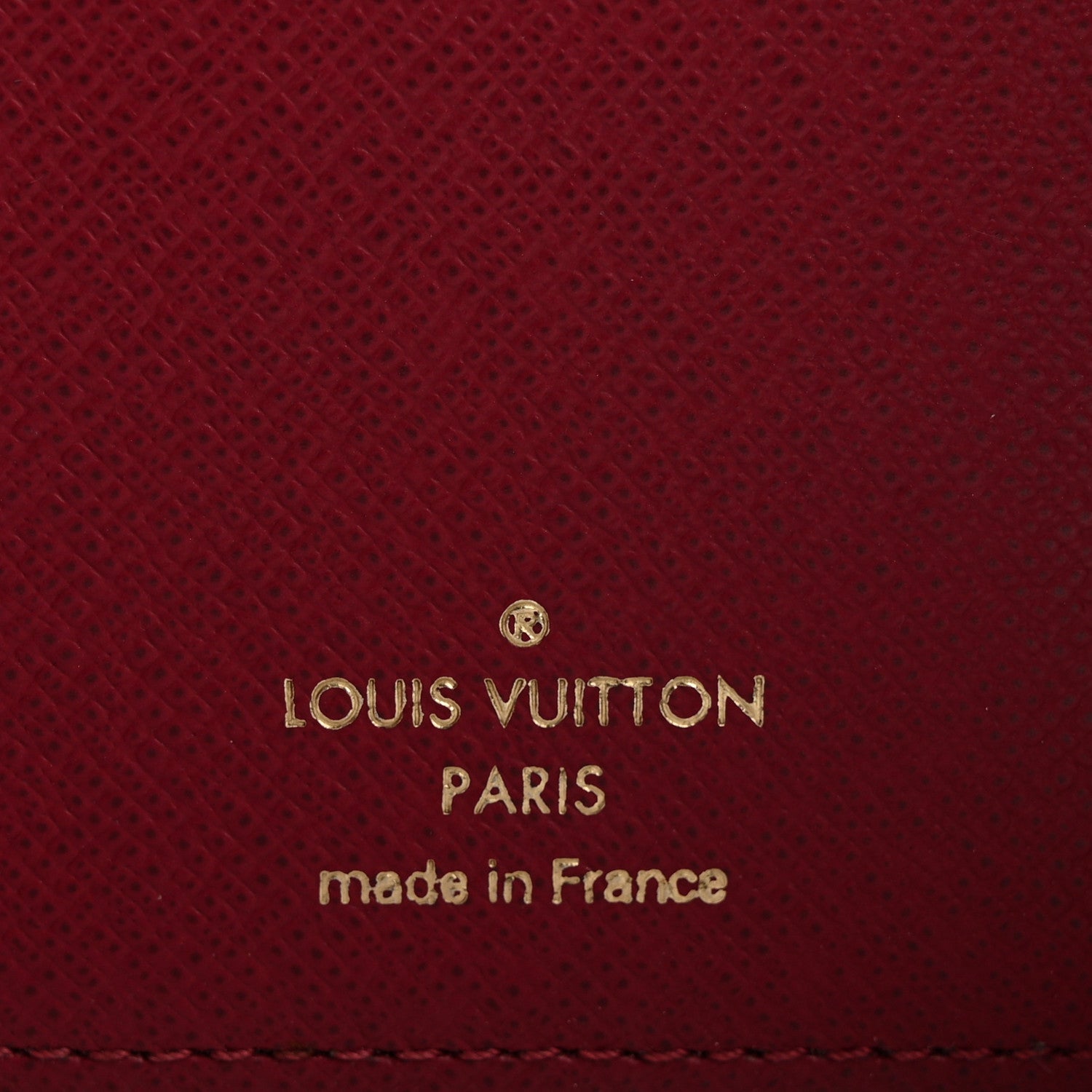Louis Vuitton Monogram Victorine Wallet Fuchsia 6 of 14