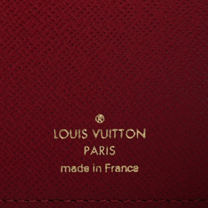 Louis Vuitton Monogram Victorine Wallet Fuchsia 6 of 14