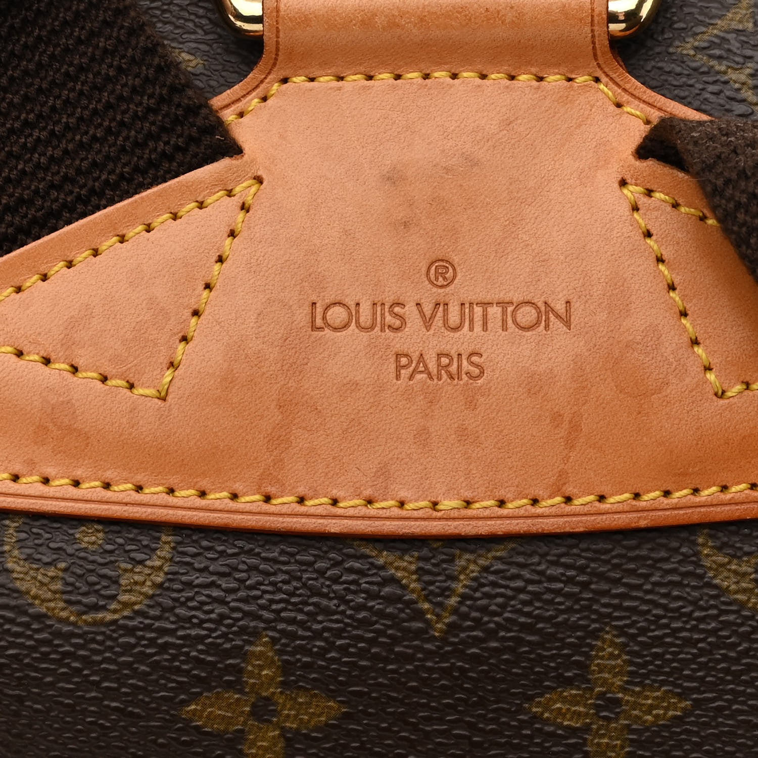 Louis Vuitton Monogram Montsouris GM Backpack 15 of 16