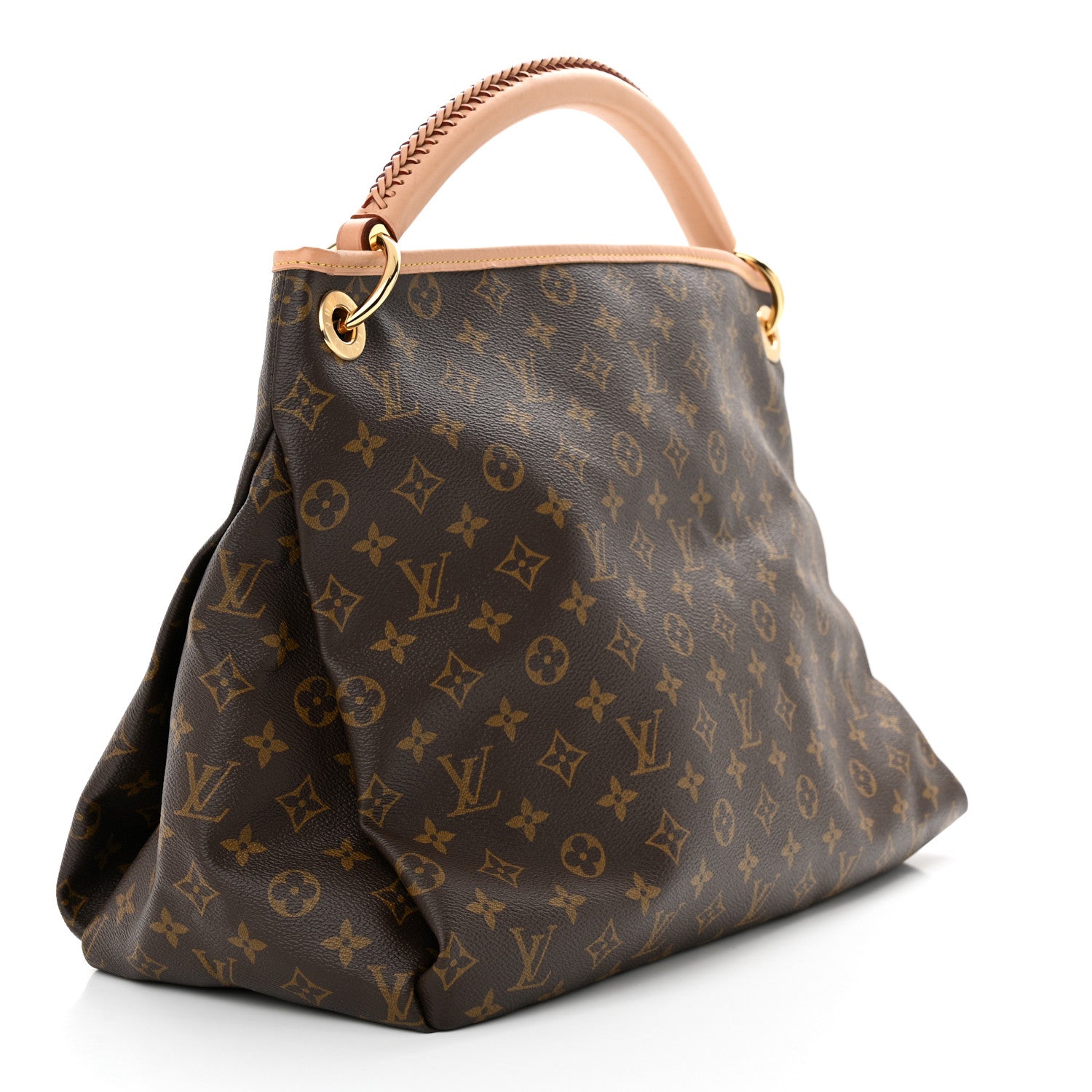 Louis Vuitton LOUIS VUITTON Monogram Artsy MM 3 of 11