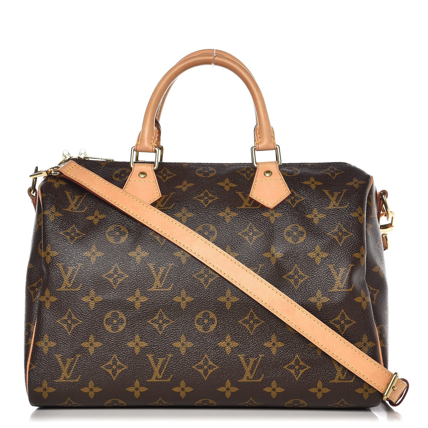 Monogram Speedy Bandouliere 30