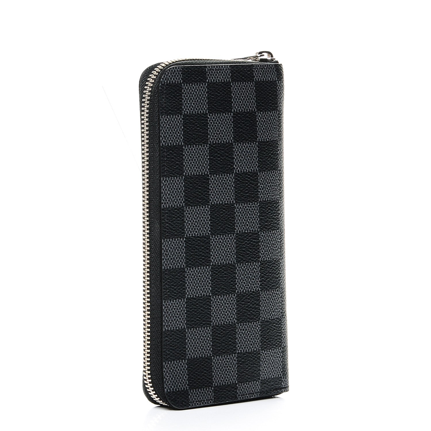 Louis Vuitton Damier Graphite Vasco Wallet 3 of 5