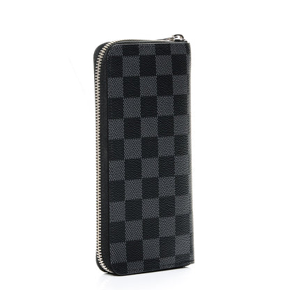 Louis Vuitton Damier Graphite Vasco Wallet 3 of 5