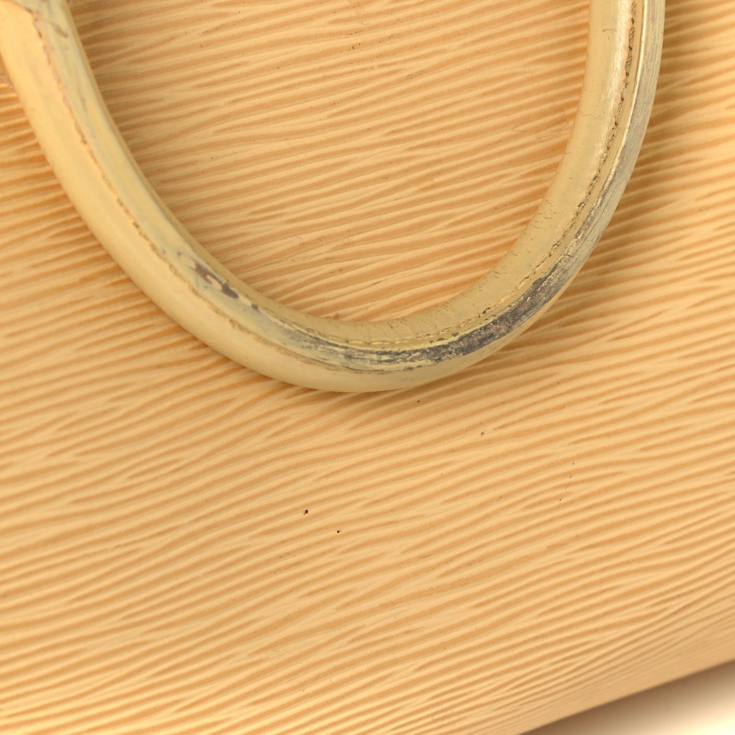 Louis Vuitton Epi Speedy 25 Vanilla 10 of 15