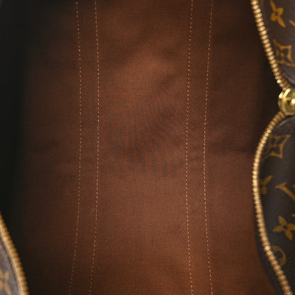 Louis Vuitton Monogram Keepall 45 4 of 10
