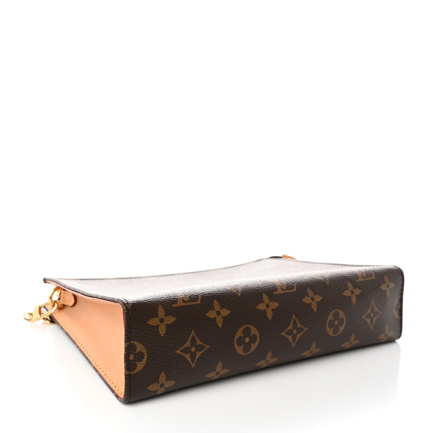 Monogram Toiletry Pouch On Chain