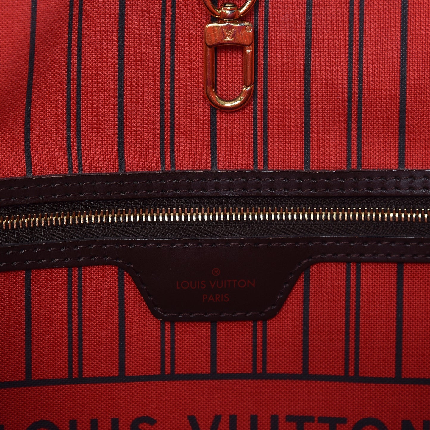 Damier Ebene Neo Neverfull MM