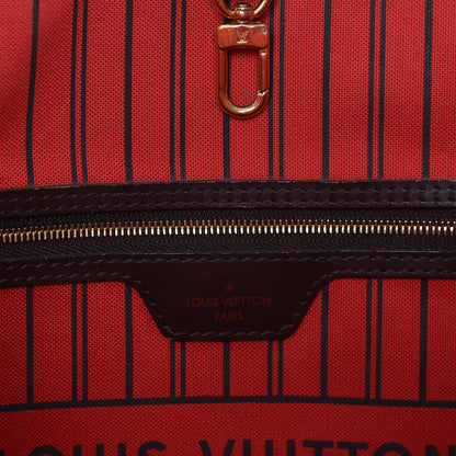 Louis Vuitton Damier Ebene Neo Neverfull MM 16 of 17
