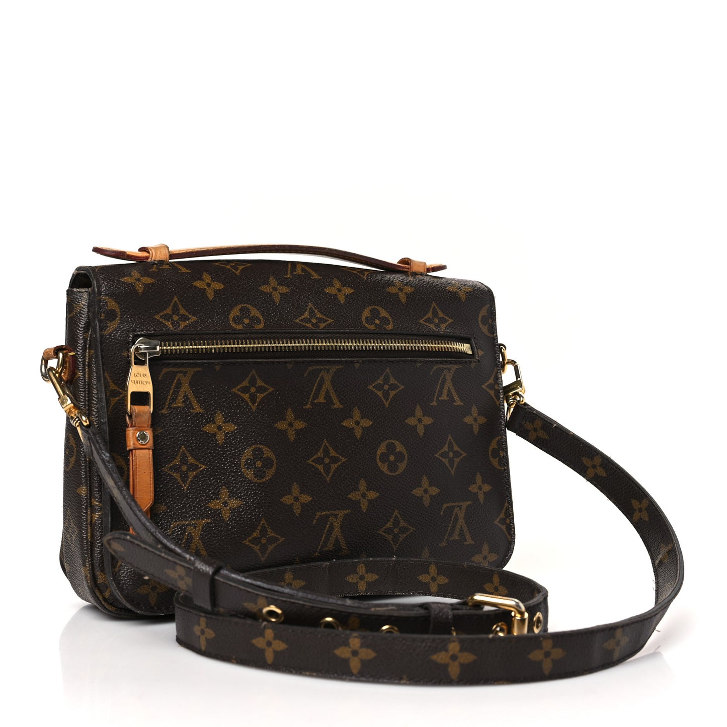 Monogram Pochette Metis