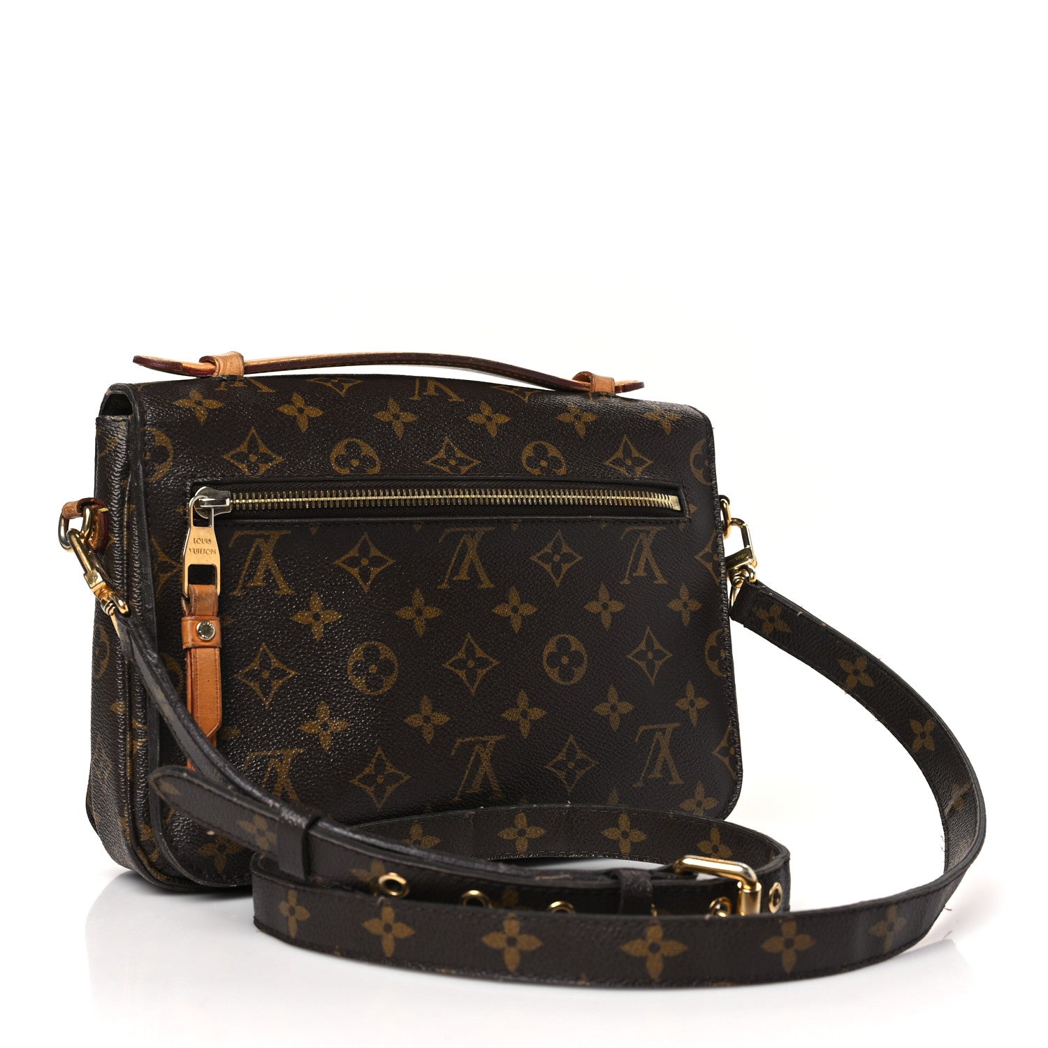 Louis Vuitton Monogram Pochette Metis 3 of 10