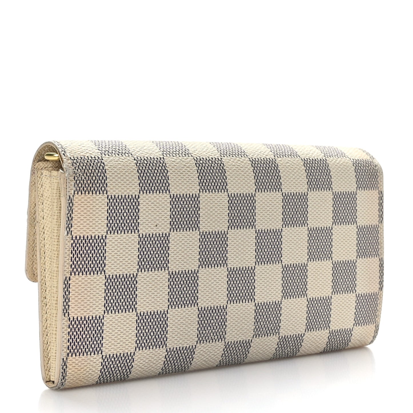 Damier Azur Sarah Wallet