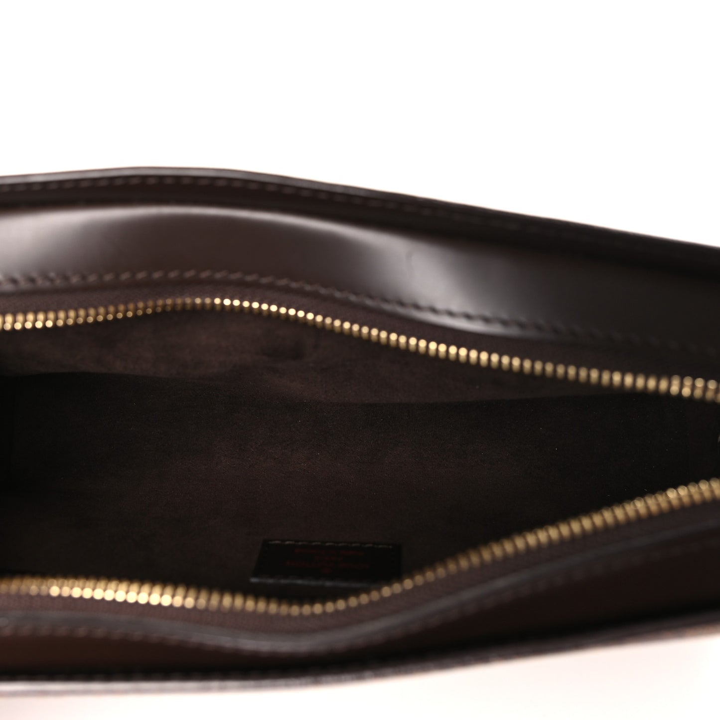 Damier Ebene Pochette Saint Louis Clutch