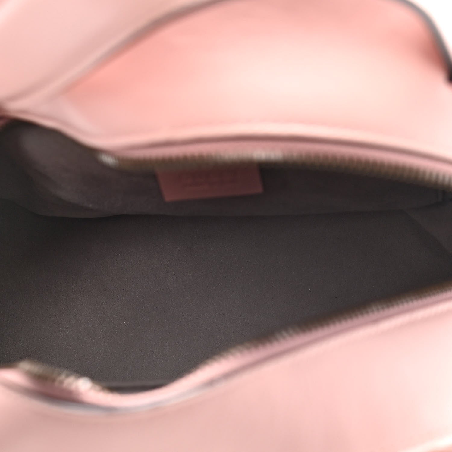 Gucci Calfskin Matelasse GG Marmont Dome Backpack Perfect Pink 5 of 13