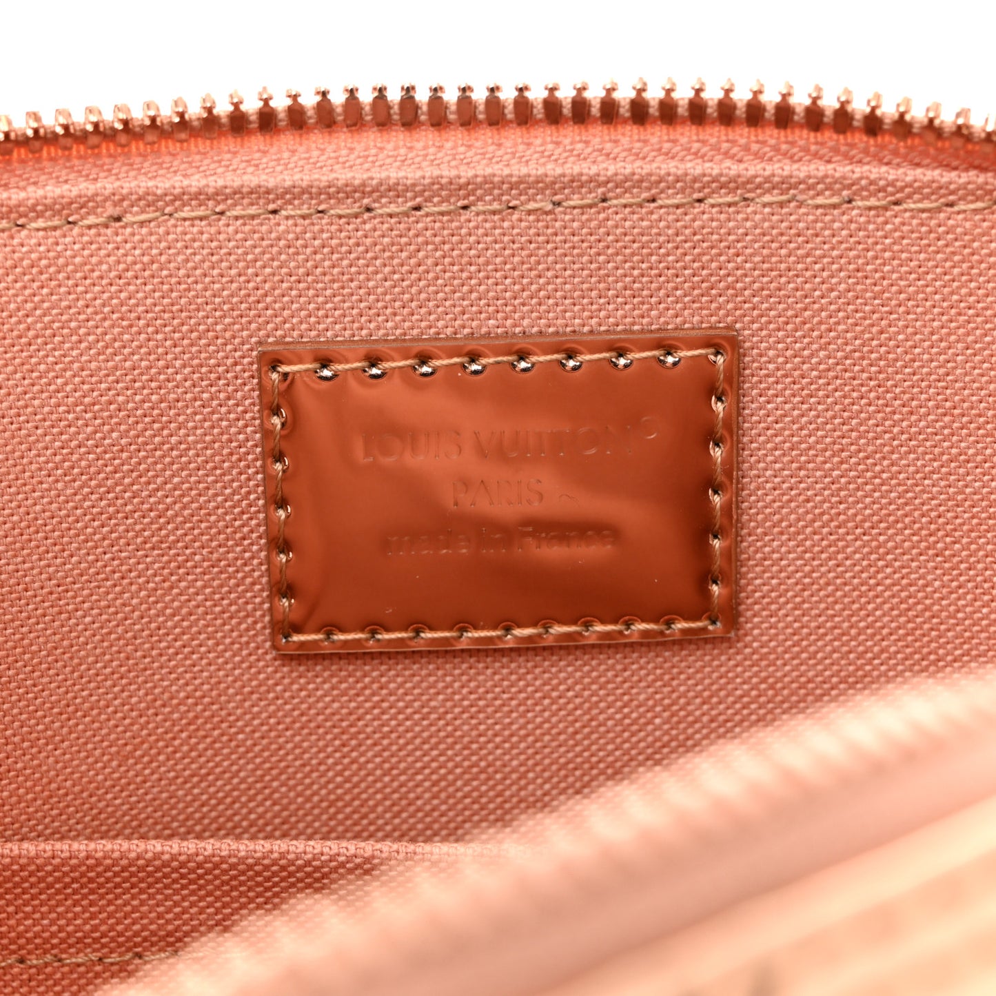 Monogram Miroir Alma BB Copper