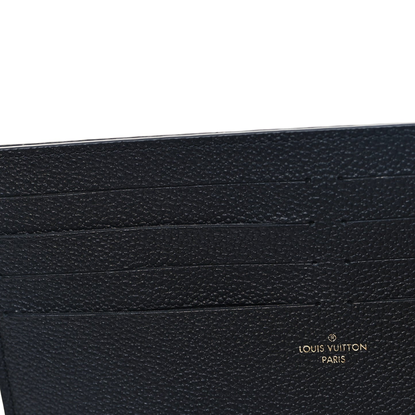 Empreinte Monogram Giant Felicie Pochette Black Beige