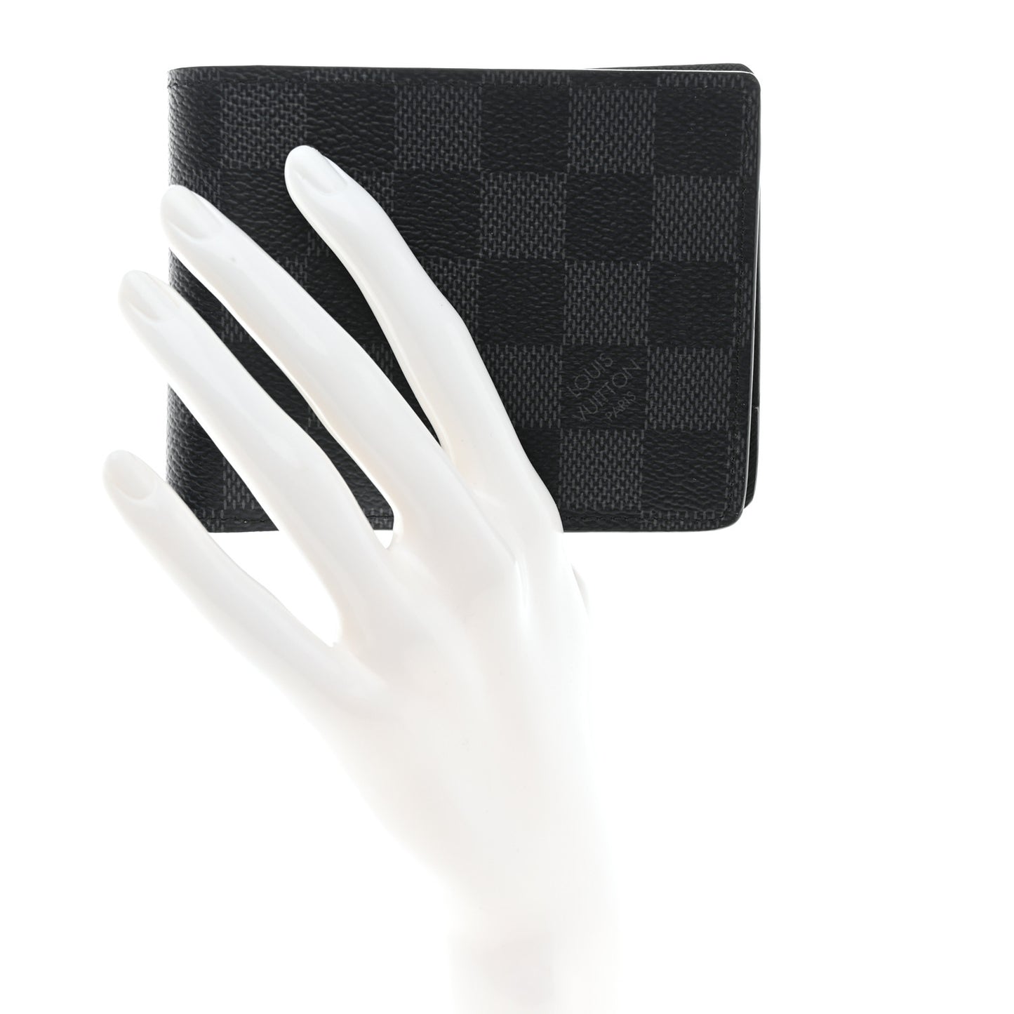 Damier Graphite Multiple Wallet