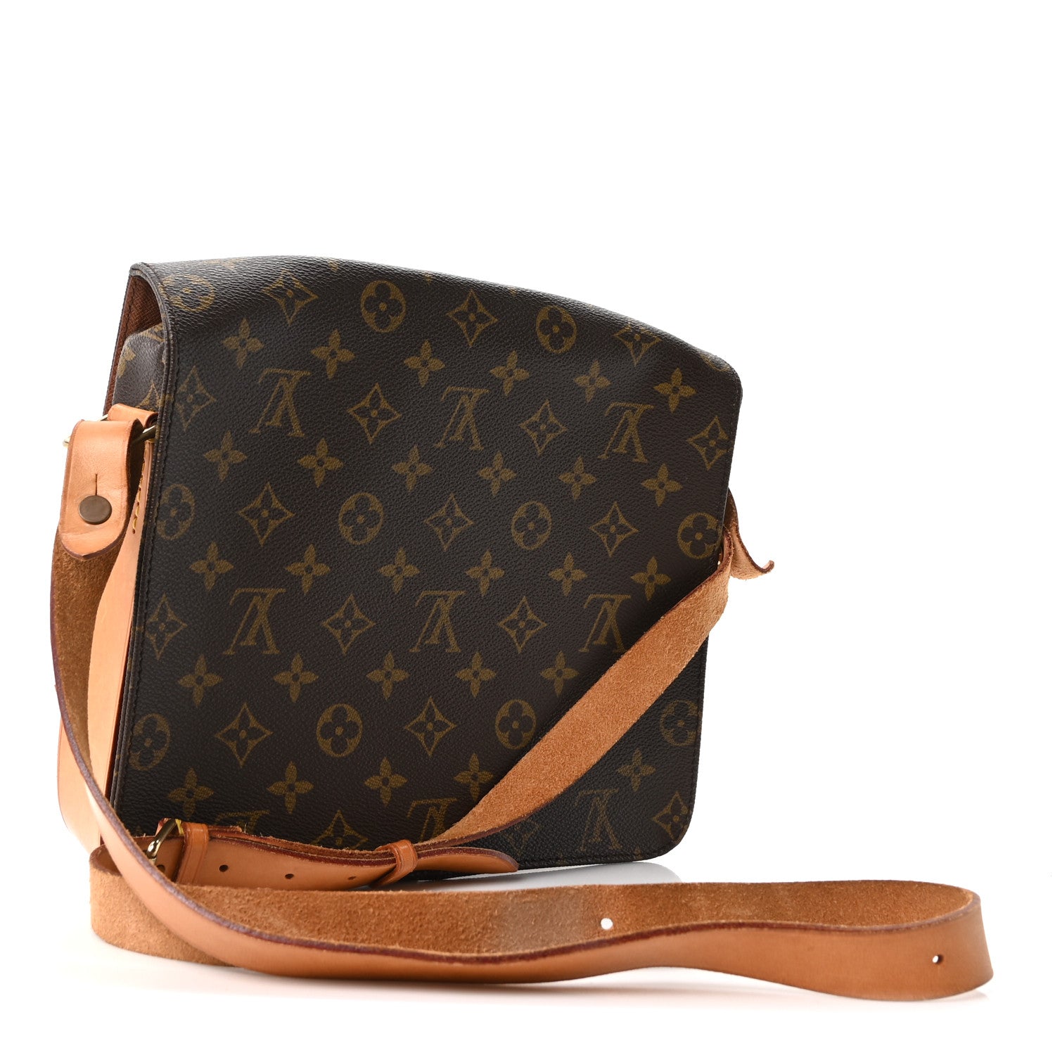 Louis Vuitton Monogram Cartouchiere 26 3 of 9