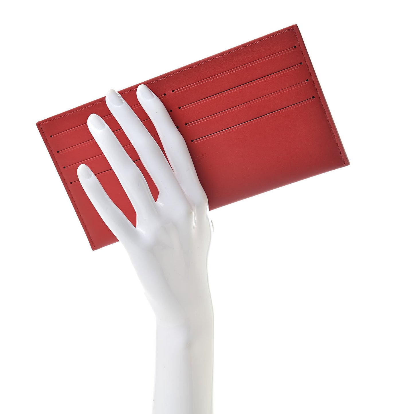 Calfskin Pochette Felicie Card Holder Insert