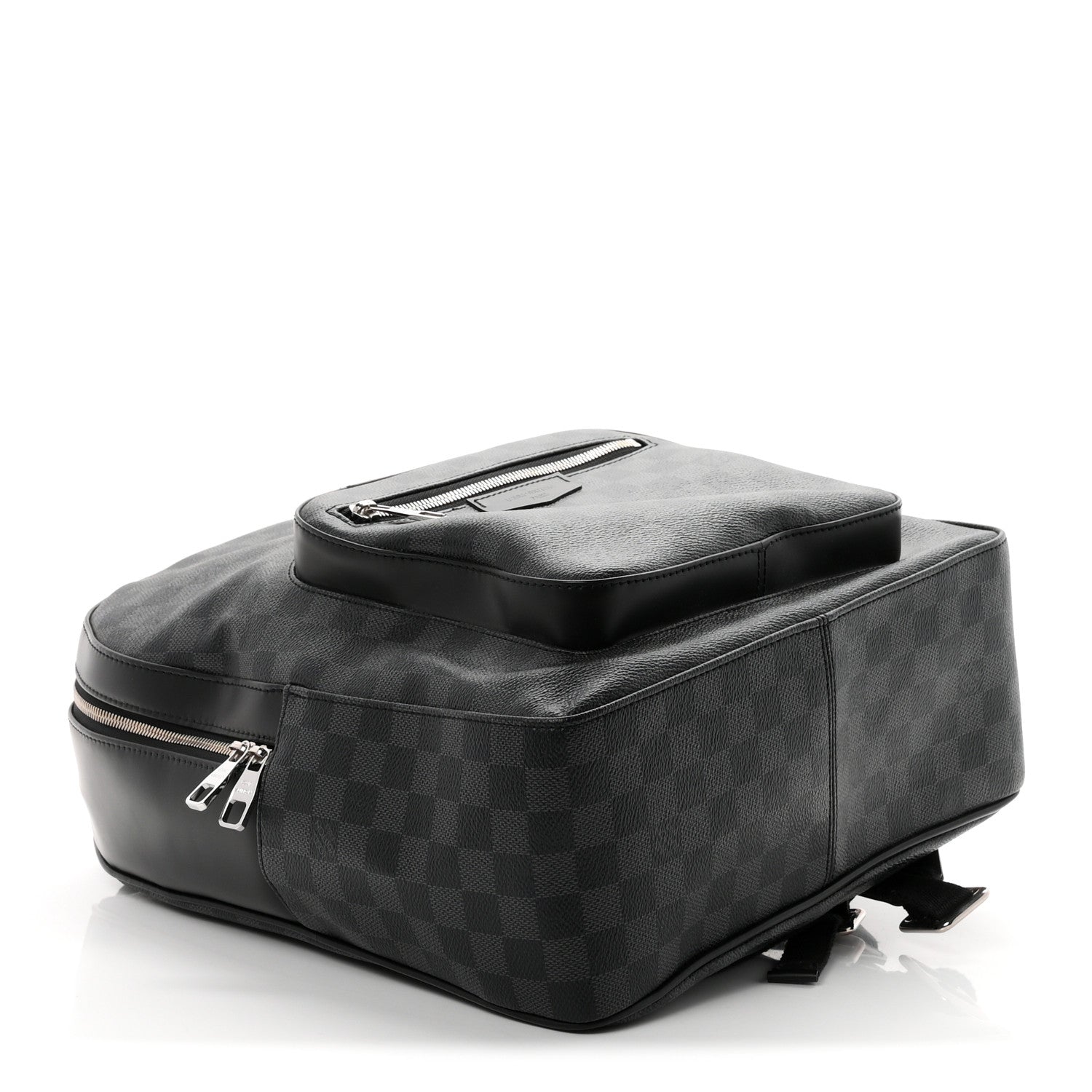 Louis Vuitton Damier Graphite Josh Backpack 3 of 8