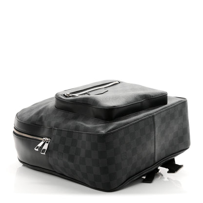 Louis Vuitton Damier Graphite Josh Backpack 3 of 8