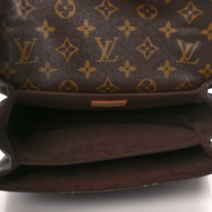 Louis Vuitton Monogram Pochette Metis 5 of 8