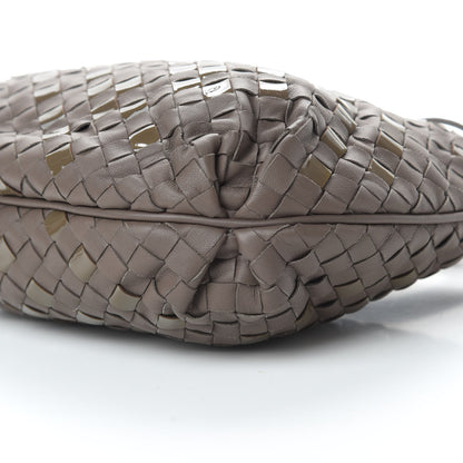 Bottega Veneta Nappa Intrecciato Crossbody Shadow 10 of 10