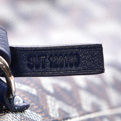 Goyard Goyardine Saint Louis GM Navy 7 of 7