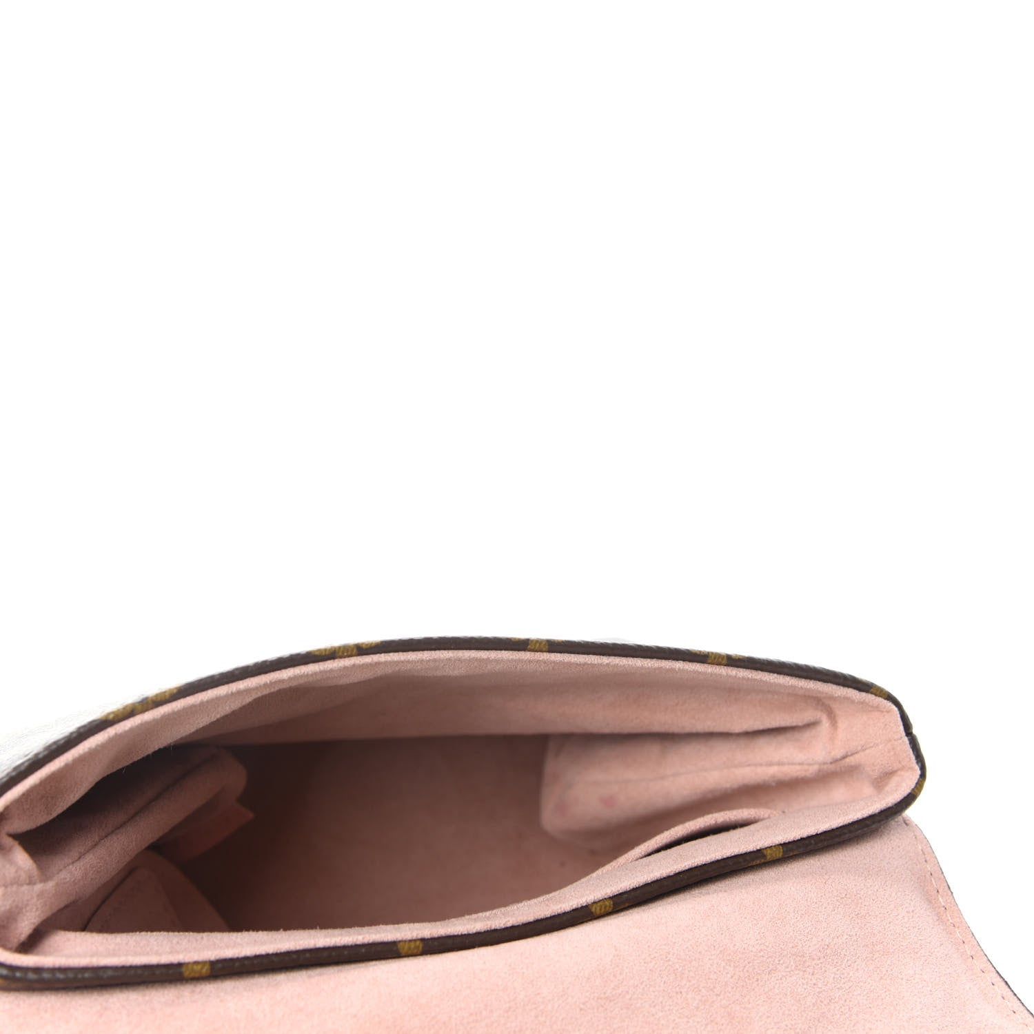 Louis Vuitton Monogram Locky BB Rose Poudre 5 of 11