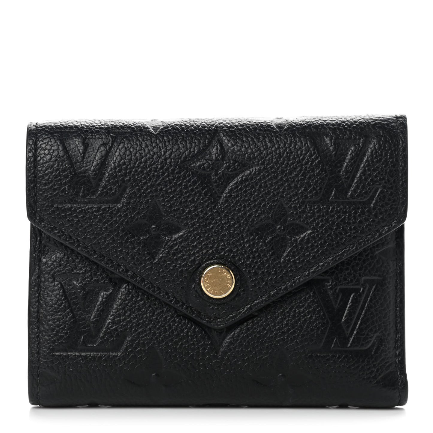 Empreinte Victorine Wallet Black