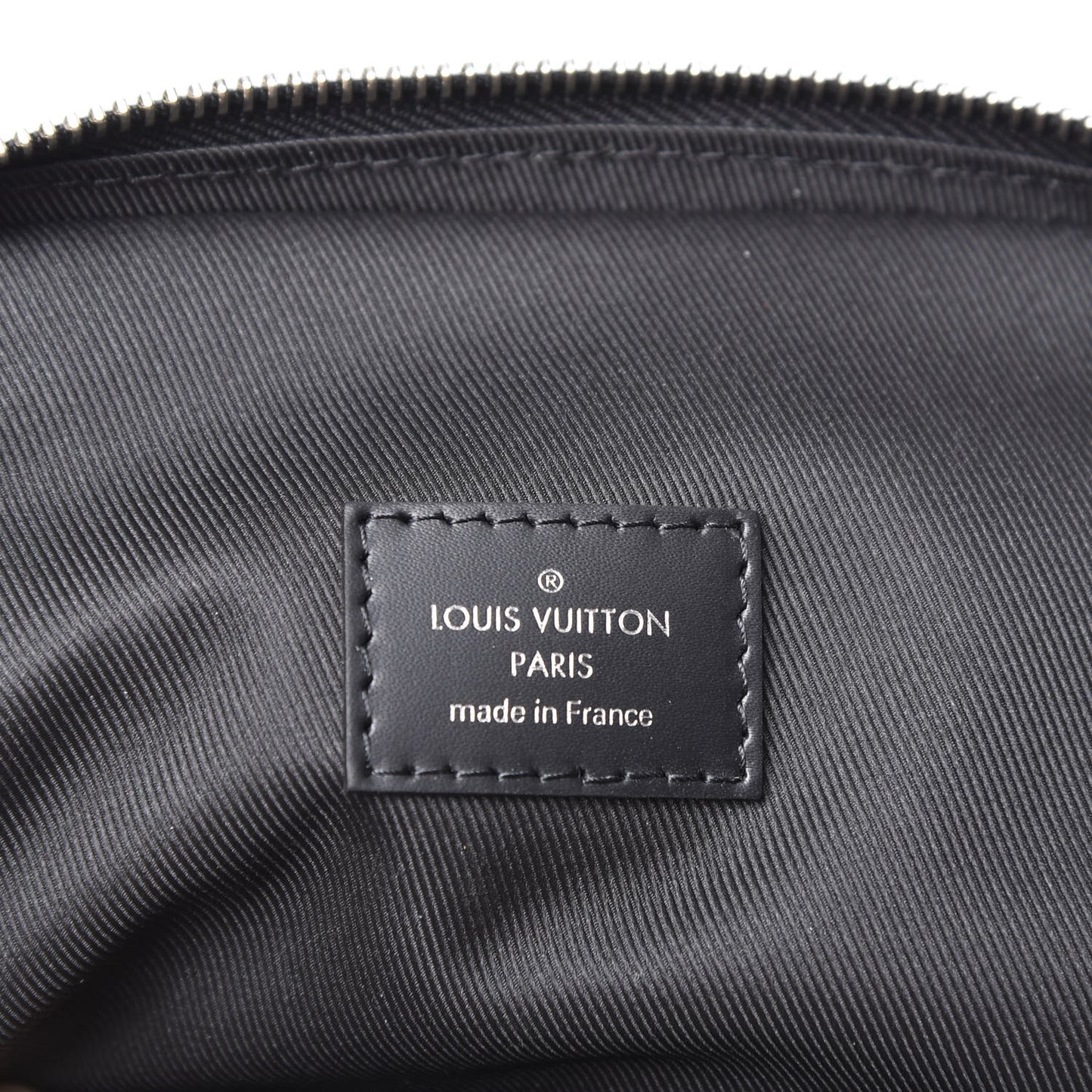 Damier Graphite Avenue Sling Backpack