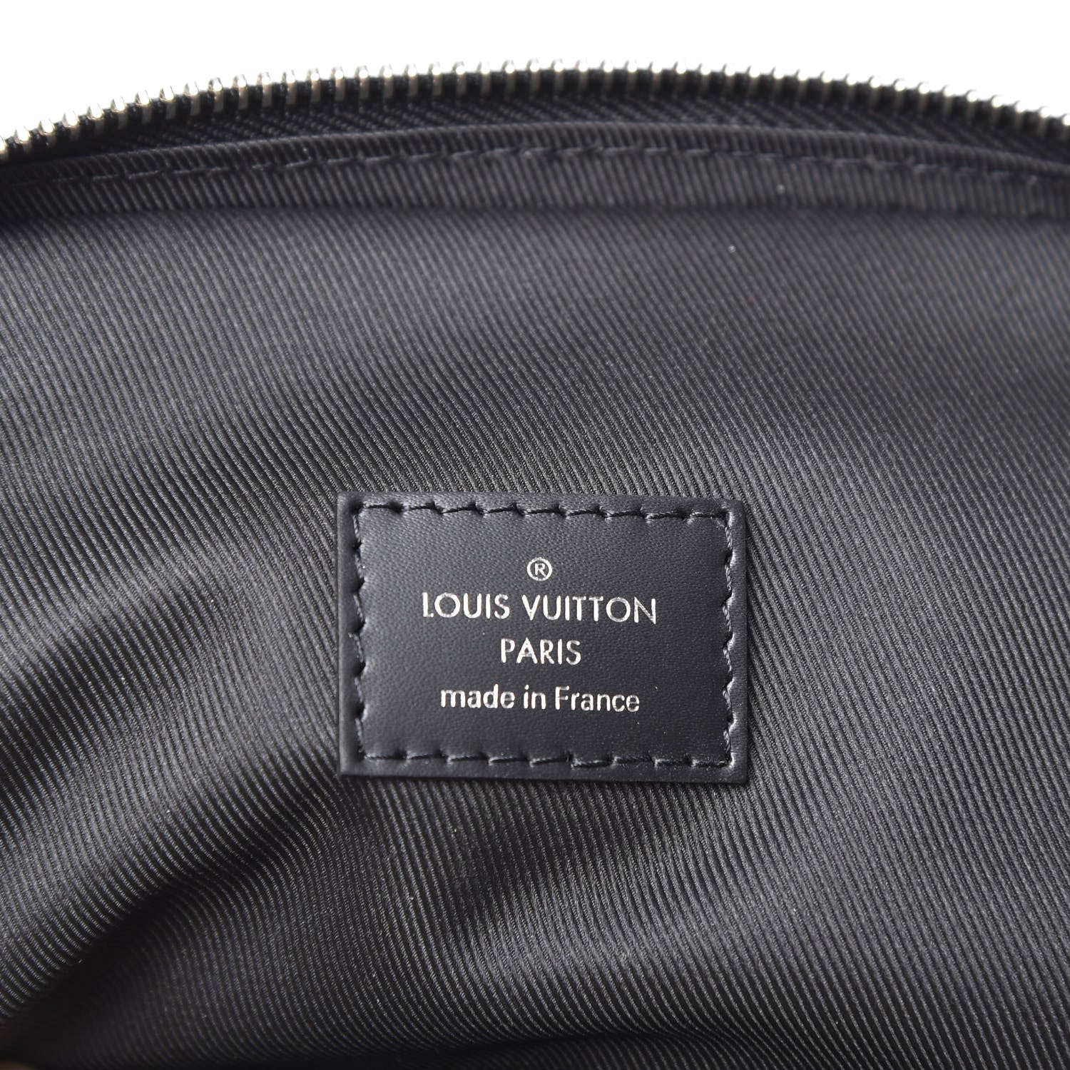 Louis Vuitton Damier Graphite Avenue Sling Backpack 8 of 10